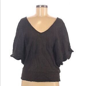 Kenzie Women Gray Pullover Sweater size XL